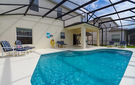 The Sanctuary at West Haven - Luxury 4 Bed 3.5 Bath Orlando Villa