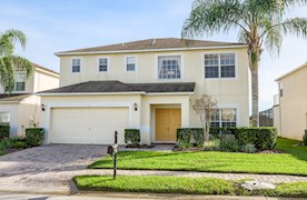 The Sanctuary at West Haven - Luxury 4 Bed 3.5 Bath Orlando Villa