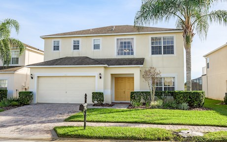 The Sanctuary at West Haven - Luxury 4 Bed 3.5 Bath Orlando Villa
