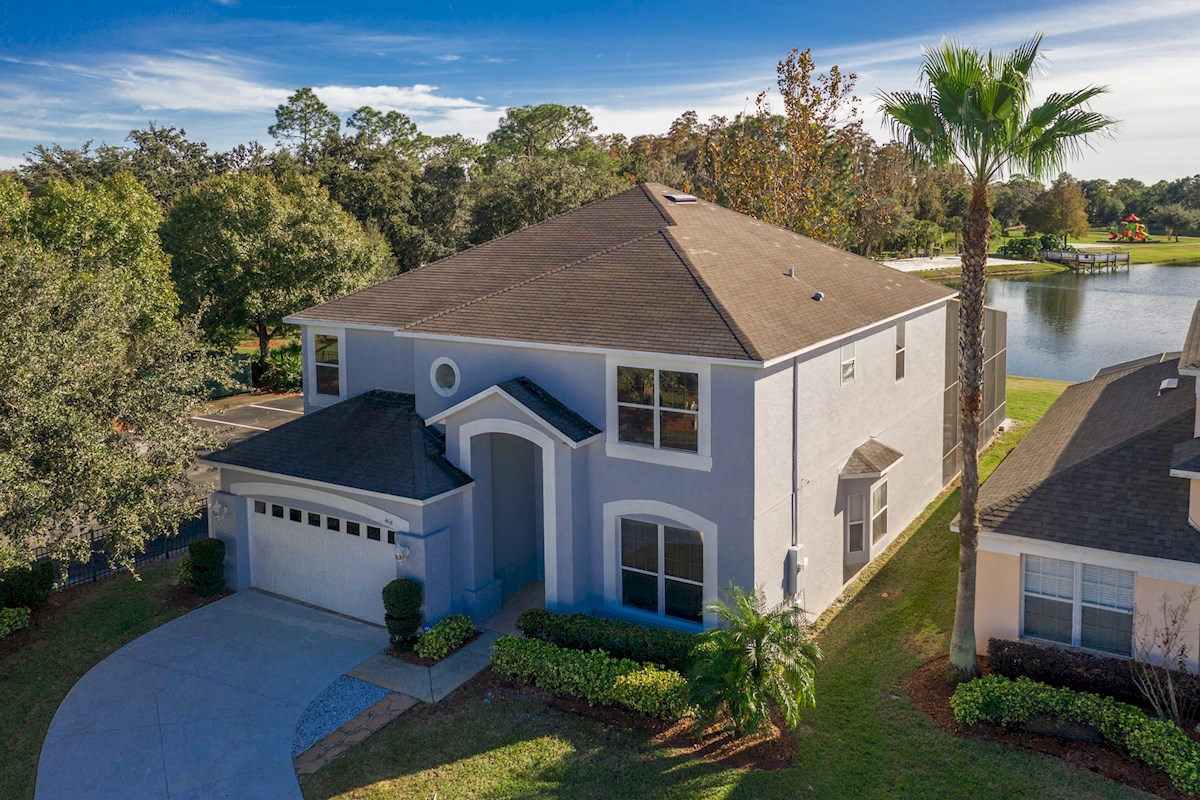 7 Bedroom Lake Berkley Resort Vacation Rental