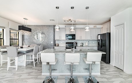 Cypress Pointe 4 Bed 3 Bath Villa- Jan 25 Includes Pool Heat