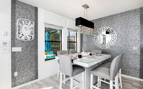 Cypress Pointe 4 Bed 3 Bath Villa- Jan 25 Includes Pool Heat