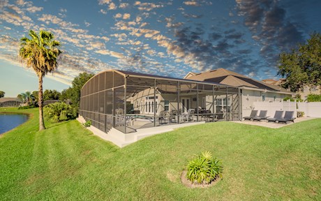 American Dream | Superior Luxury 7-Bedroom Villa 