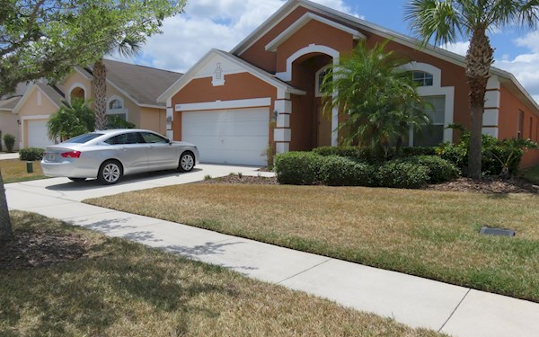 Seasons in Kissimmee, Florida