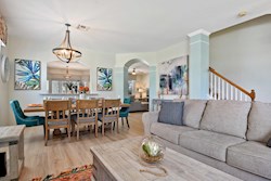 Dining/Living Room