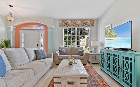 Wishes and Dreams Villa | Windsor Hills Rental 6 Bed 4 Bath