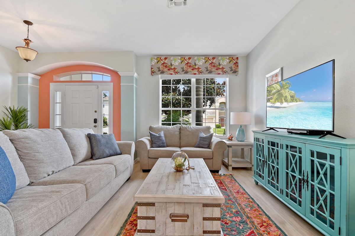 Sitting Area