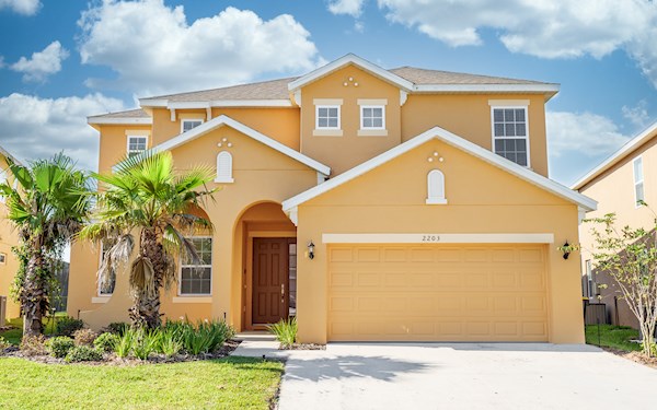 Crofton Springs Villa | 6 Bedroom