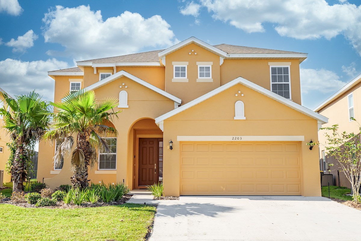 Crofton Springs Villa | 6 Bedroom