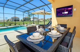 6 Bed Villa in the award winning gated community of Providence