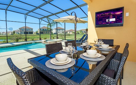 6 Bed Villa in the award winning gated community of Providence