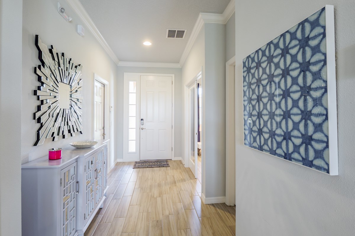 Entrance Hallway