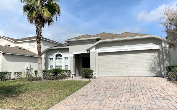 Cumbrian Lakes Orlando Villa