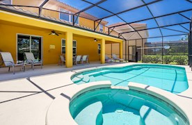 * Solterra Resort | 6 Bed 5½ Bathroom Villa | Pool and Spa