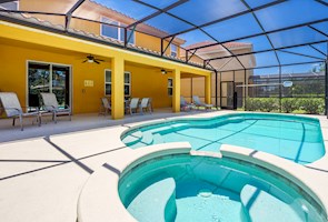 * Solterra Resort | 6 Bed 5½ Bathroom Villa | Pool and Spa