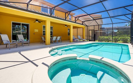 * Solterra Resort | 6 Bed 5½ Bathroom Villa | Pool and Spa