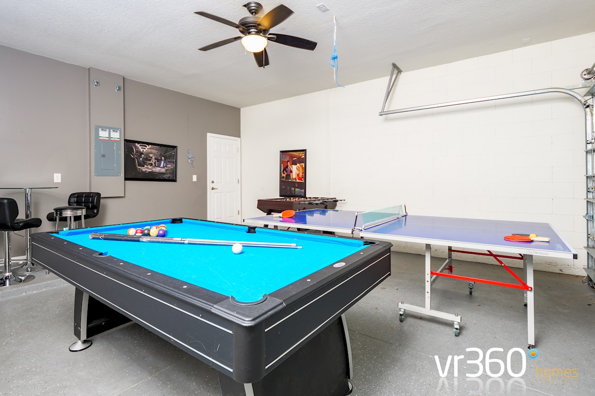 Gamesroom