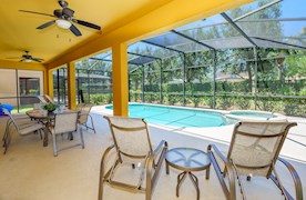 * Solterra Resort | 6 Bed 5½ Bathroom Villa | Pool and Spa