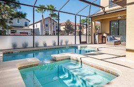 * Solterra Resort | 5 Bed 5 Bath Villa | South Facing Pool