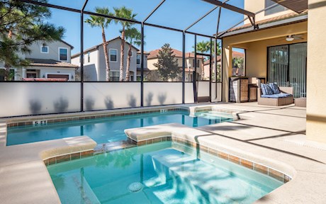 * Solterra Resort | 5 Bed 5 Bath Villa | South Facing Pool