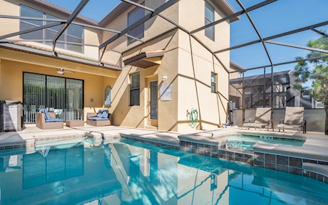 * Solterra Resort | 5 Bed 5 Bath Villa | South Facing Pool