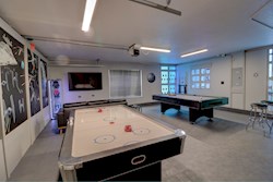 Star Wars Games Room