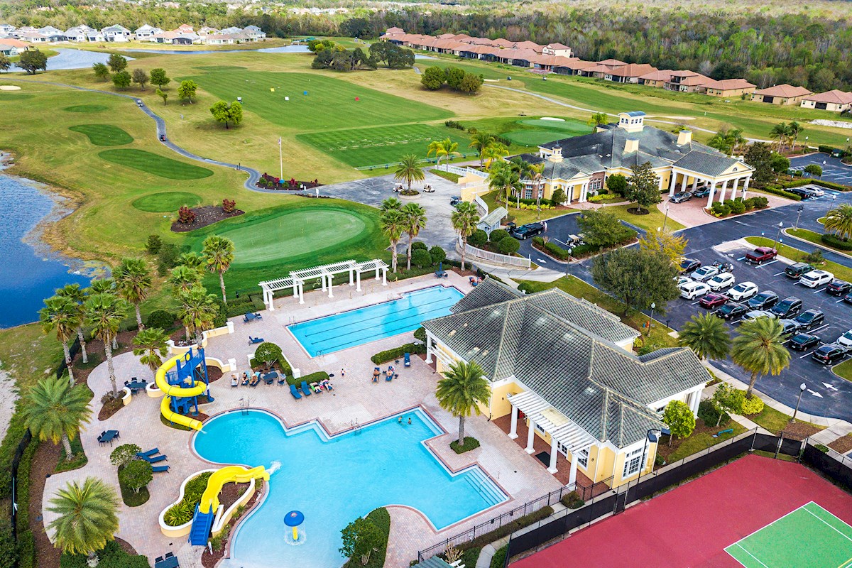 Victoria Woods at Providence Villa