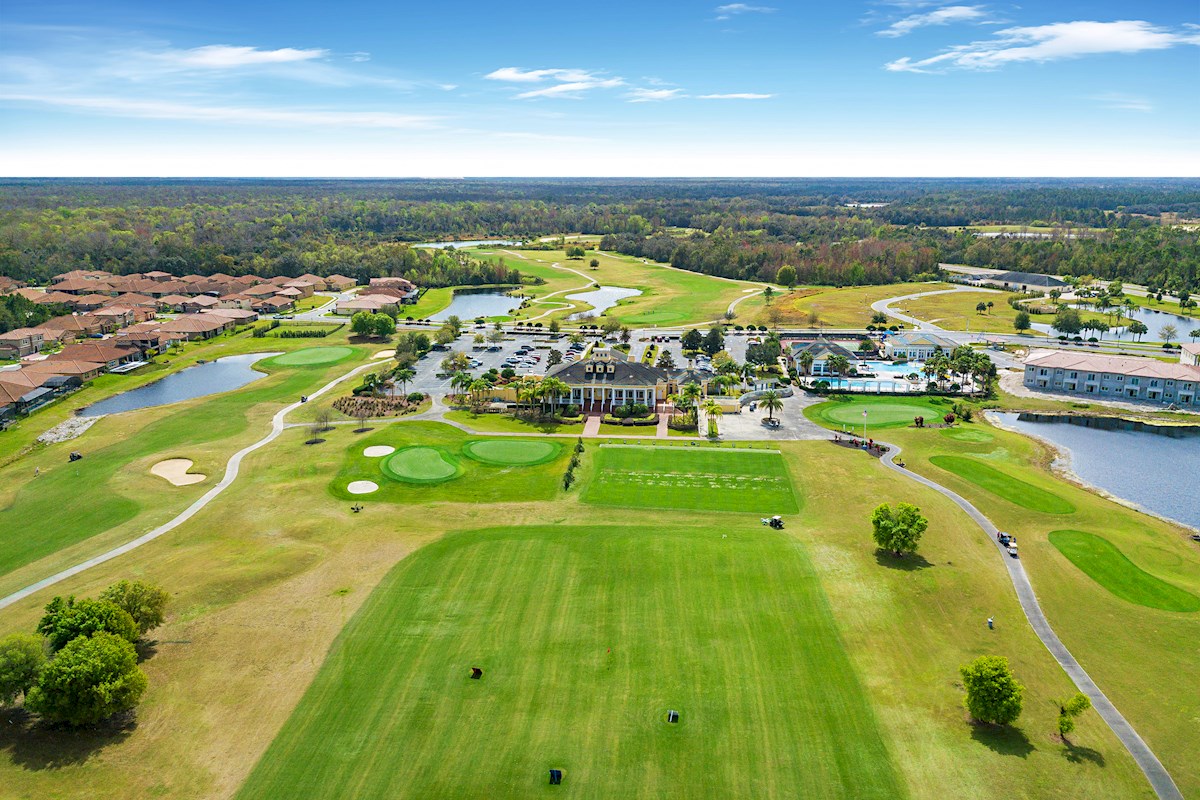 Victoria Woods at Providence Villa