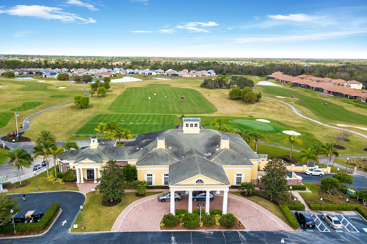 Victoria Woods at Providence Villa