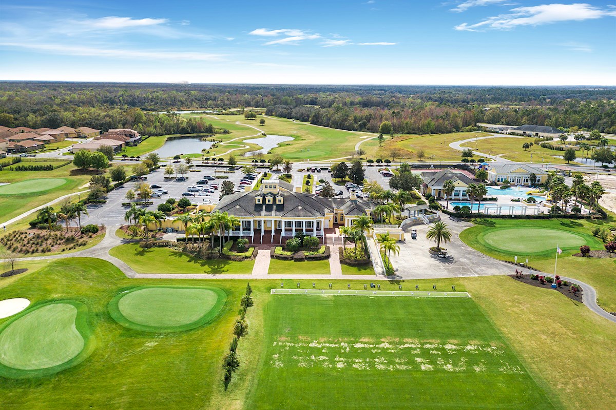 Victoria Woods at Providence Villa