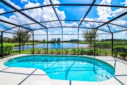 South Facing Pool