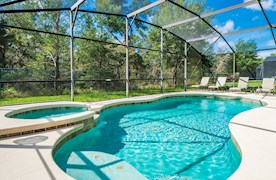 Calabria | 6 Bed 4 Bath Villa with South Facing Pool and Spa