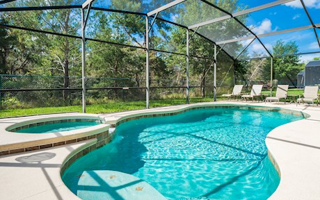 Calabria | 6 Bed 4 Bath Villa with South Facing Pool and Spa