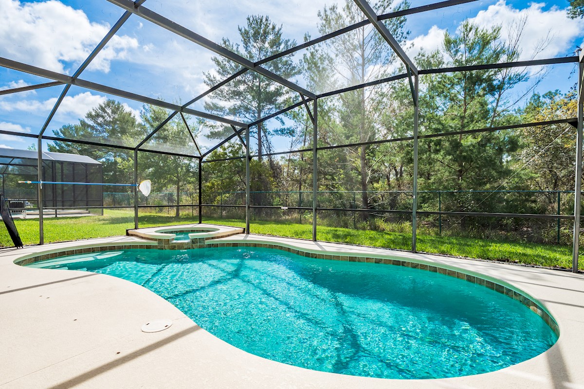 Calabria 6 Bed 4 Bath Villa with South Facing Pool and Spa