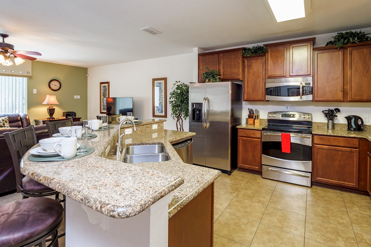 Calabria 6 Bed 4 Bath Villa with South Facing Pool and Spa