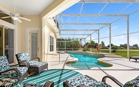Highlands Reserve ,Fairway View Villa,  5 bed 3.5 bath 