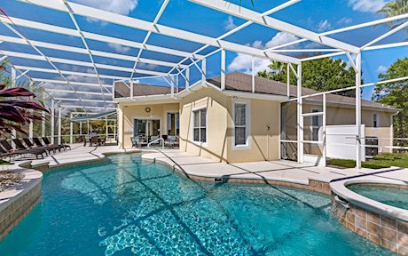 Highlands Reserve ,Fairway View Villa,  5 bed 3.5 bath 