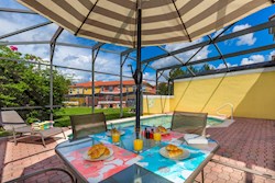 enjoy alfresco dining