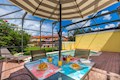 enjoy alfresco dining