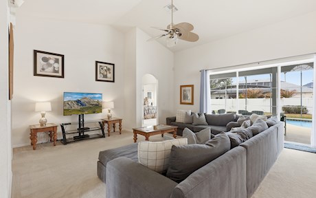The Manor at West Haven 4 Bedrooms 3.5 Bathrooms