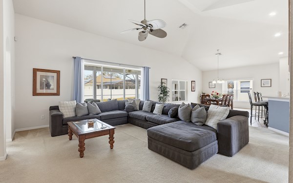 The Manor at West Haven 4 Bedrooms 3.5 Bathrooms