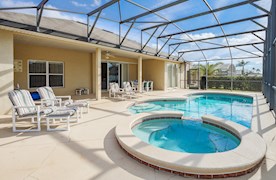 The Manor at West Haven 4 Bedrooms 3.5 Bathrooms