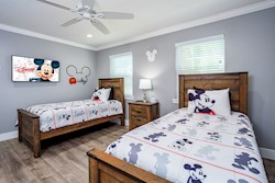 Mickey Room