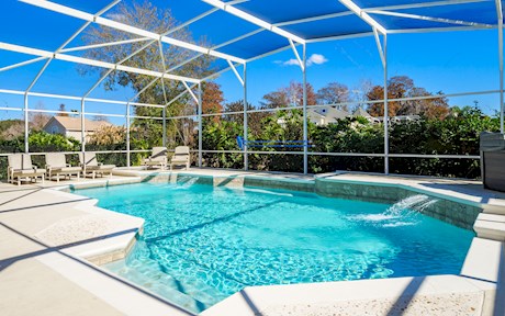 Mickey's Pearl - Phenomenal 7BR Awesome Huge Pool Hot Tub Gas BBQ