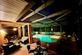 POOL AT NIGHT