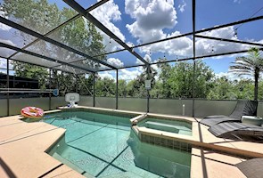 Slice of Paradise | Disney Area, South facing pool, Pool Heat/Spa
