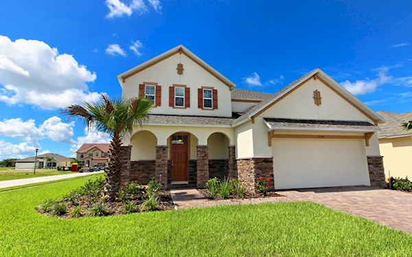 The Dales at West Haven | 6 Bedroom Orlando Villa