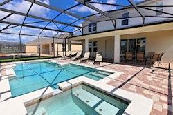 Pool Area | The Dales at West Haven