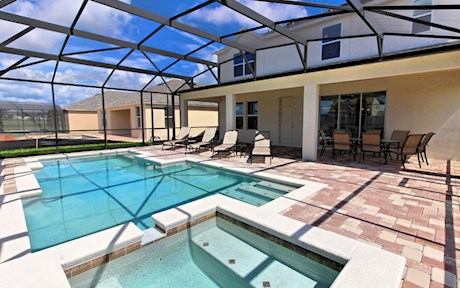 6 Bedroom Executive Villa at The Dales at West Haven