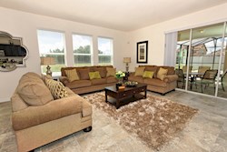 Lounge with Pool Access